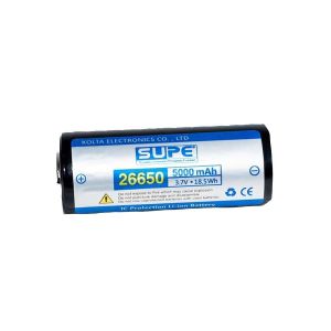 Scubalamp 26650 Rechargeable Li-Ion Battery BP05