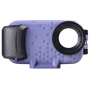 AxisGo Underwater Case for iPhone 12 Pro Max - Astral Purple