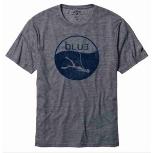 BLU3 Logo T-Shirt