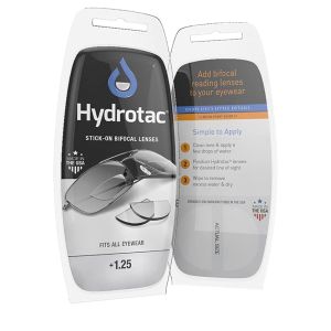 Stickon Bifocal - Hydrotac Lenses