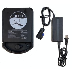 NOMAD by BLU3 - Battery including Charger