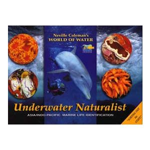 Underwater Naturalist - Asia Pacific Marine Life Identification