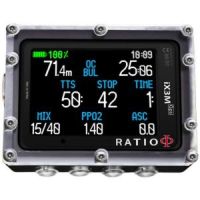 Ratio iX3M GPS Tech+ Dive Computer