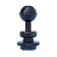 Cold Shoe Ball Mount