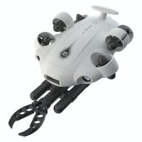 QYSEA Fifish V-EVO - Underwater Drone Kit 4K - 60fps - optional grabber arm