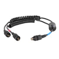 Ikelite Dual Sync Cord for Ikelite Bulkhead (Updated)