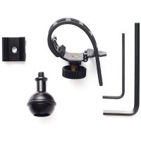 Paralenz 1-inch Ball Mount and Tripod pack