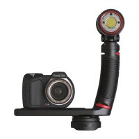Lens Caddy for Sealife Micro, ReefMaster & DC-Series Lenses