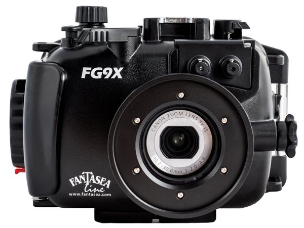 Fantasea Housing for Canon G9X and G9 X Mark II Camera