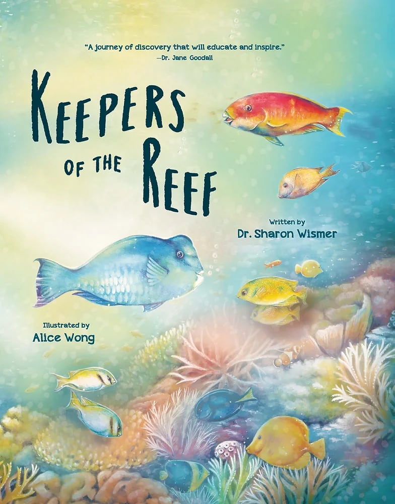 Keepers of the Reef