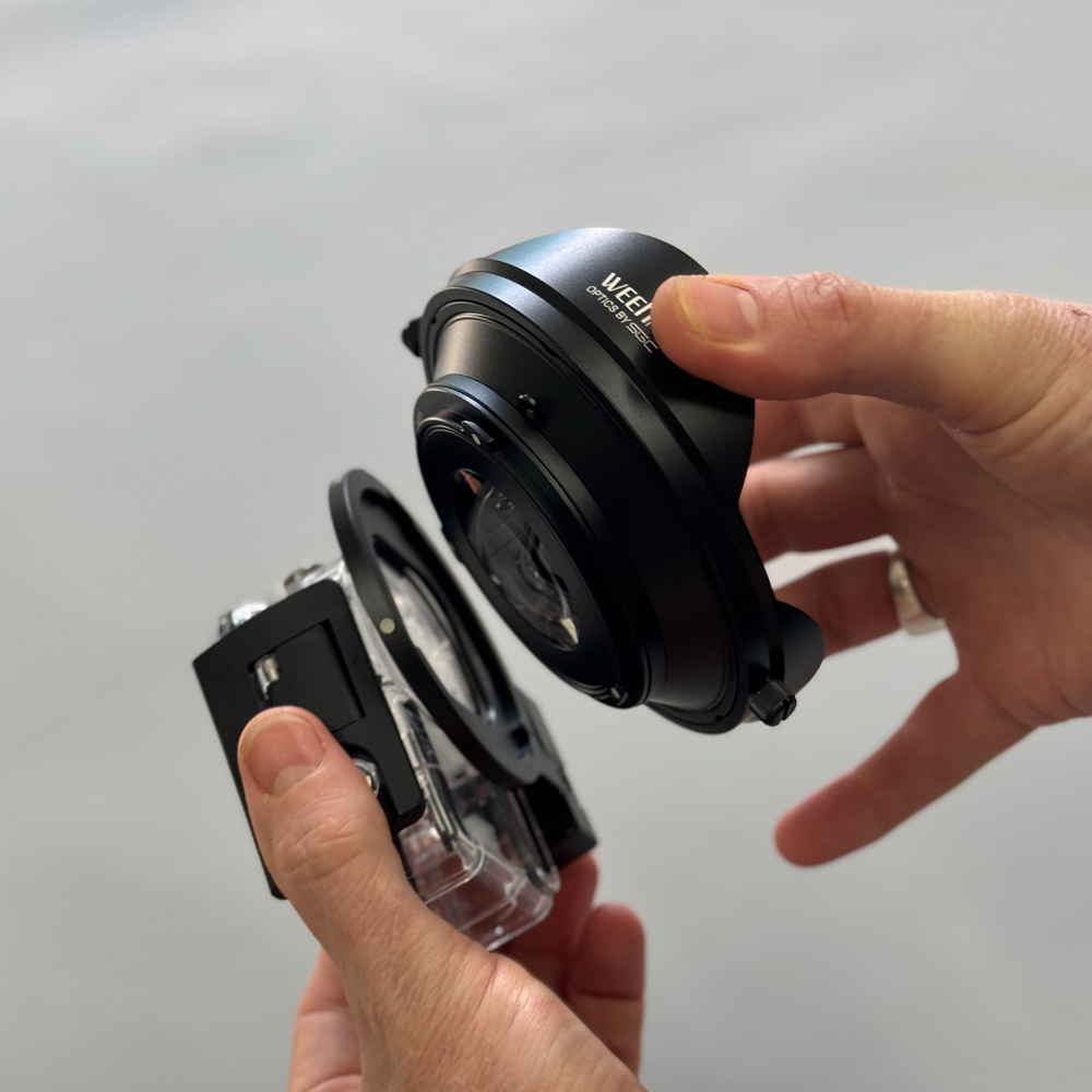 Quick Release Lens Systems for Underwater Action Cameras: The Complete Guide