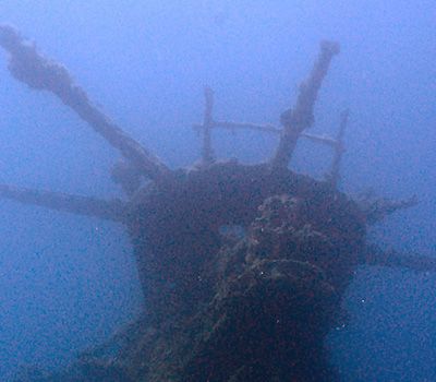 HMAS Swan - Fifteen Years Underwater