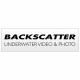 Backscatter Underwater Video and Photo