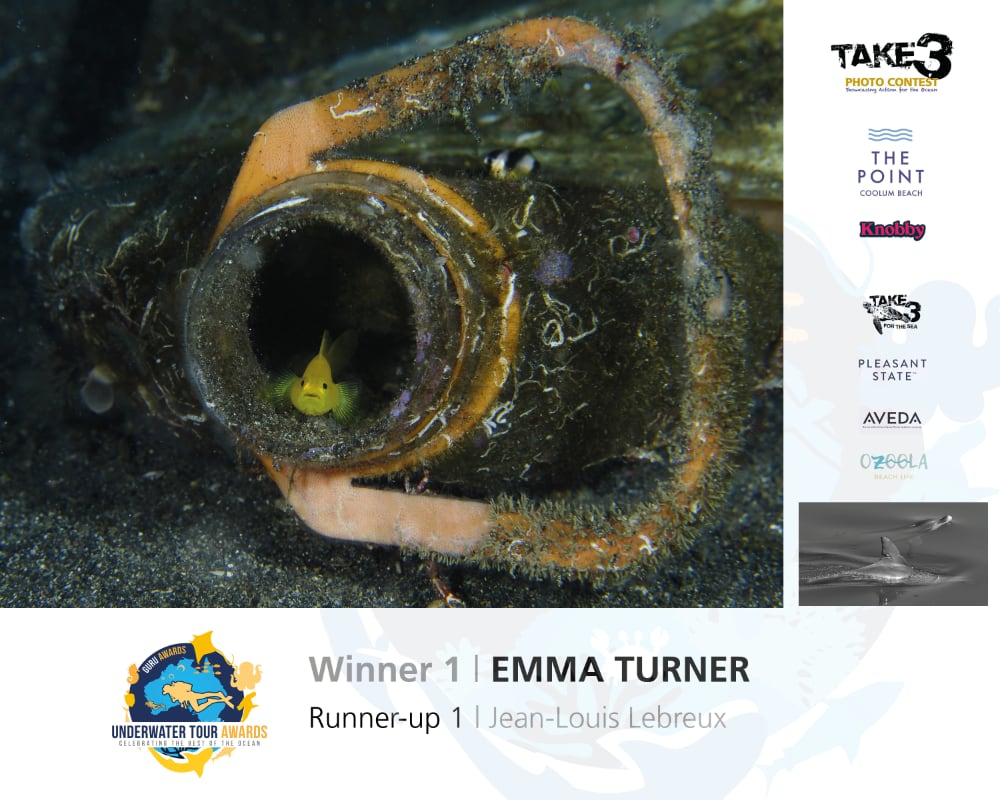 The Take3 Contest  Winner 1: Emma Turner, NSW