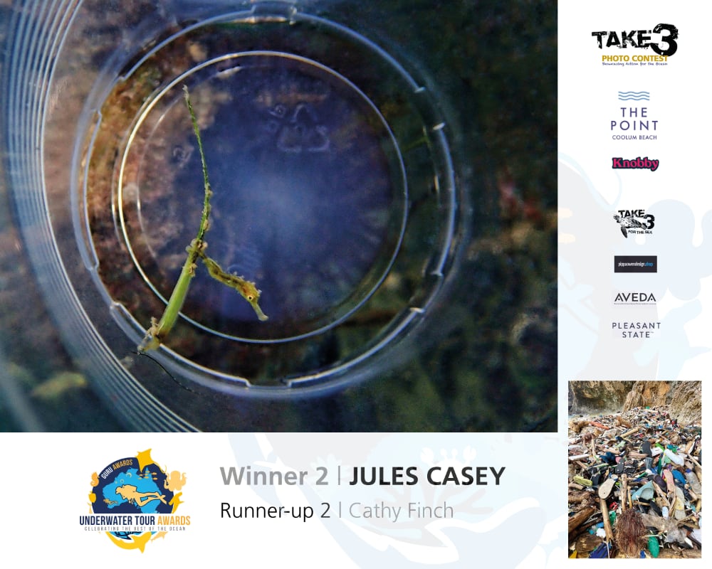 The Take3 Contest Winner 2: Jules Casey, VIC